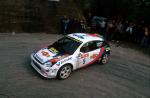 Ford Focus RS WRC 2002 года